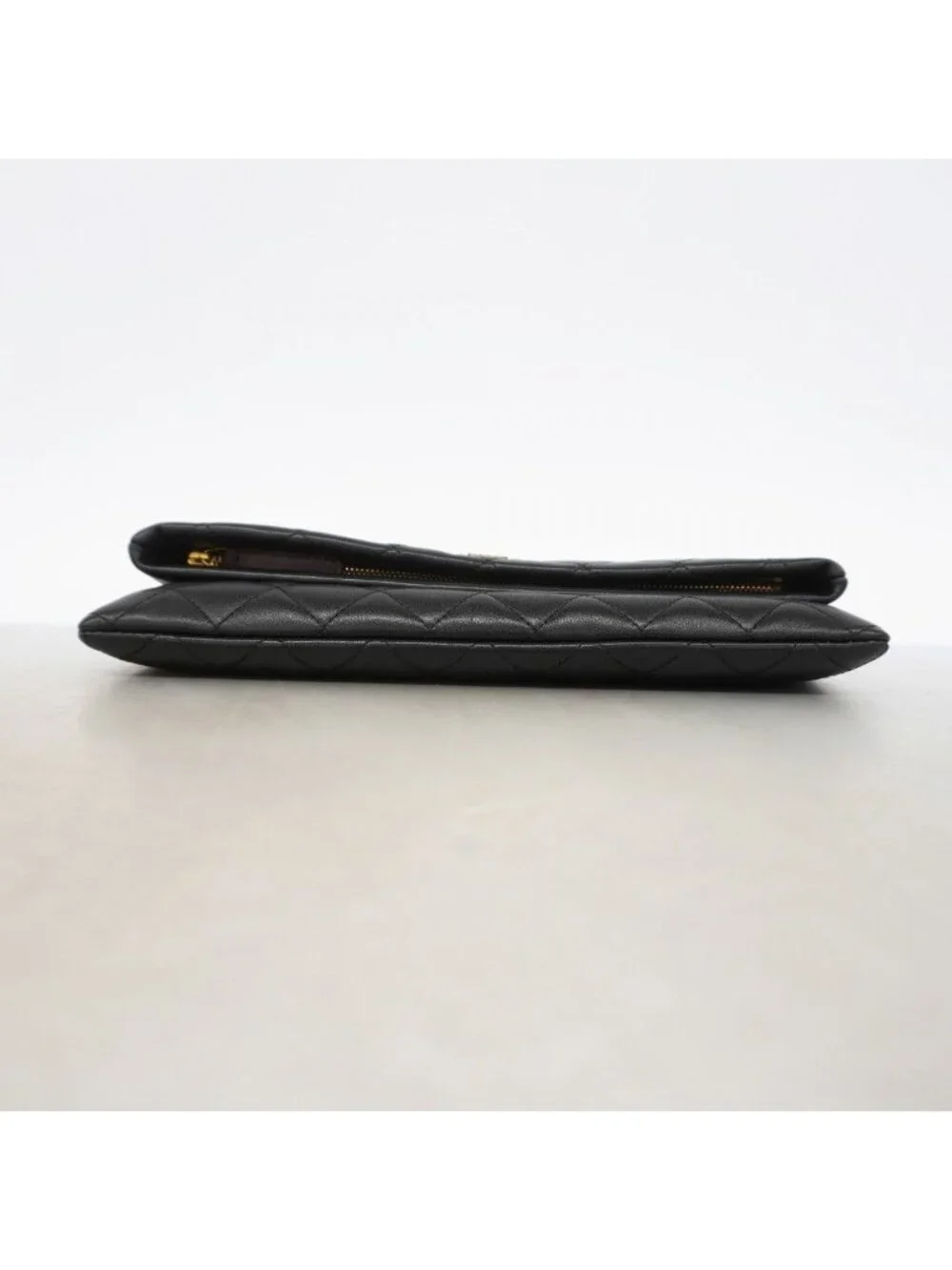 CHANEL depth bag