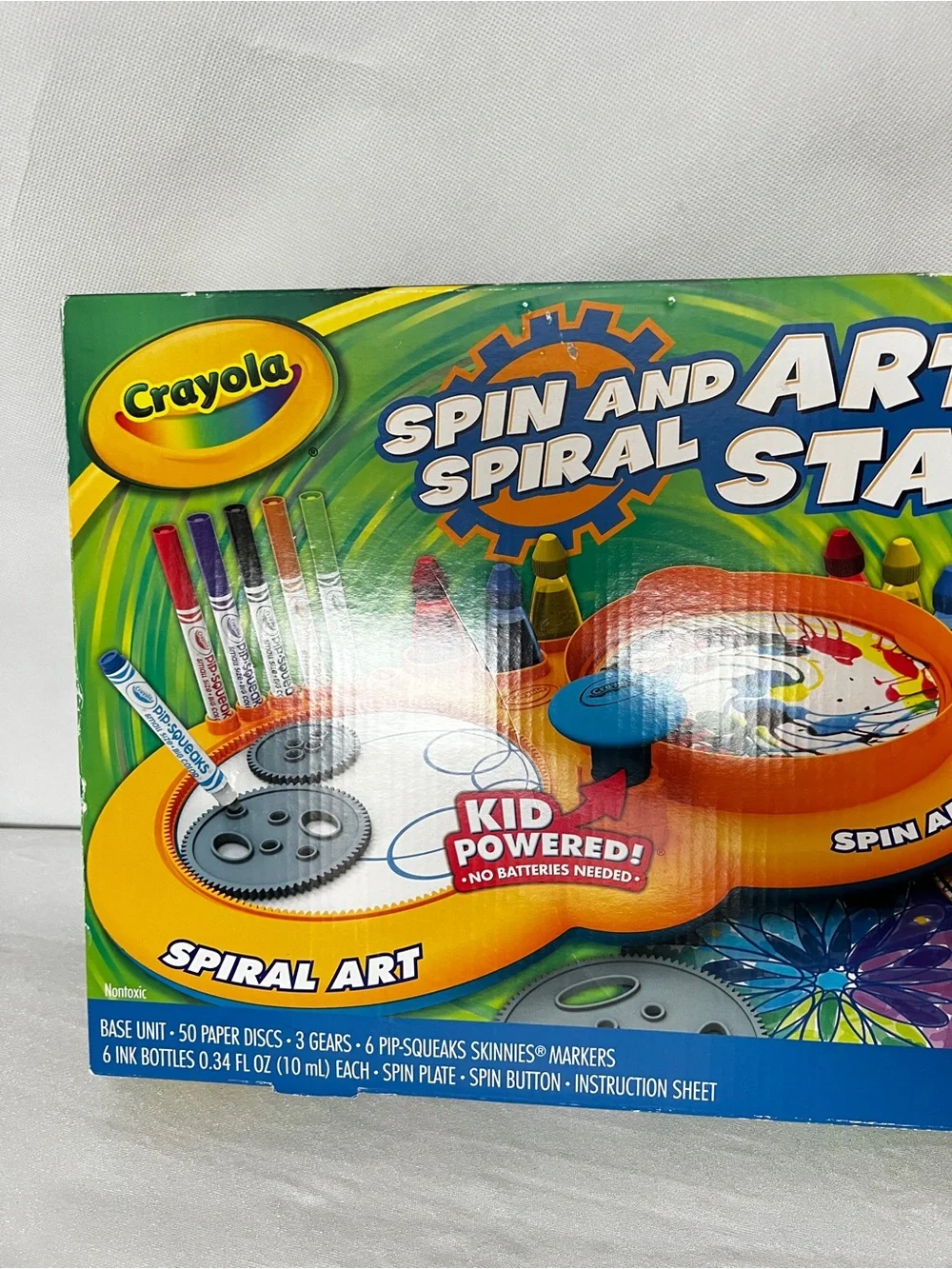 Crayola cool be