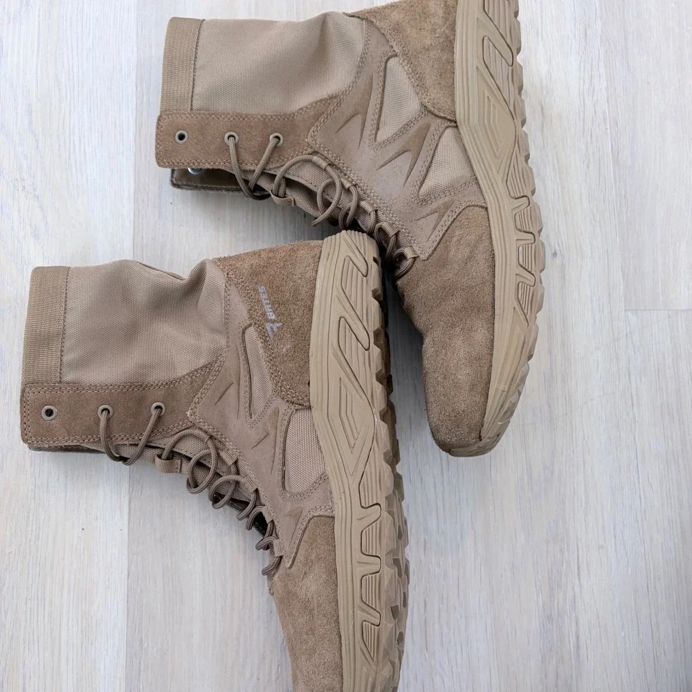 Bates Tactical Footwear bates rush