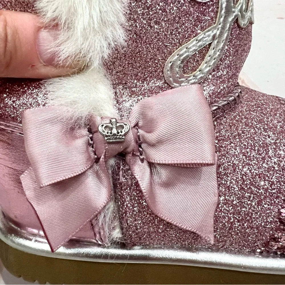 Juicy Couture excellent insole