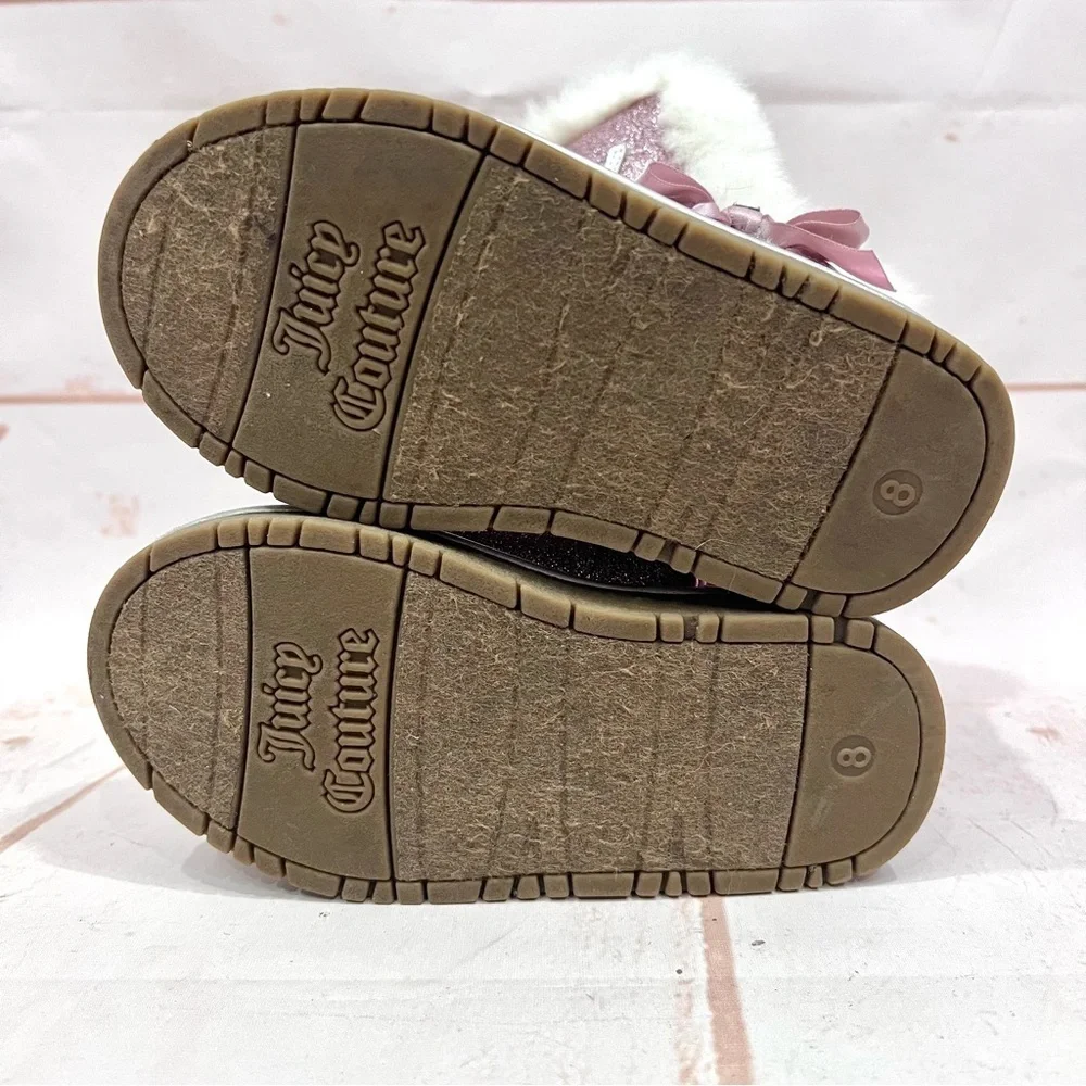 Juicy Couture toddler gold
