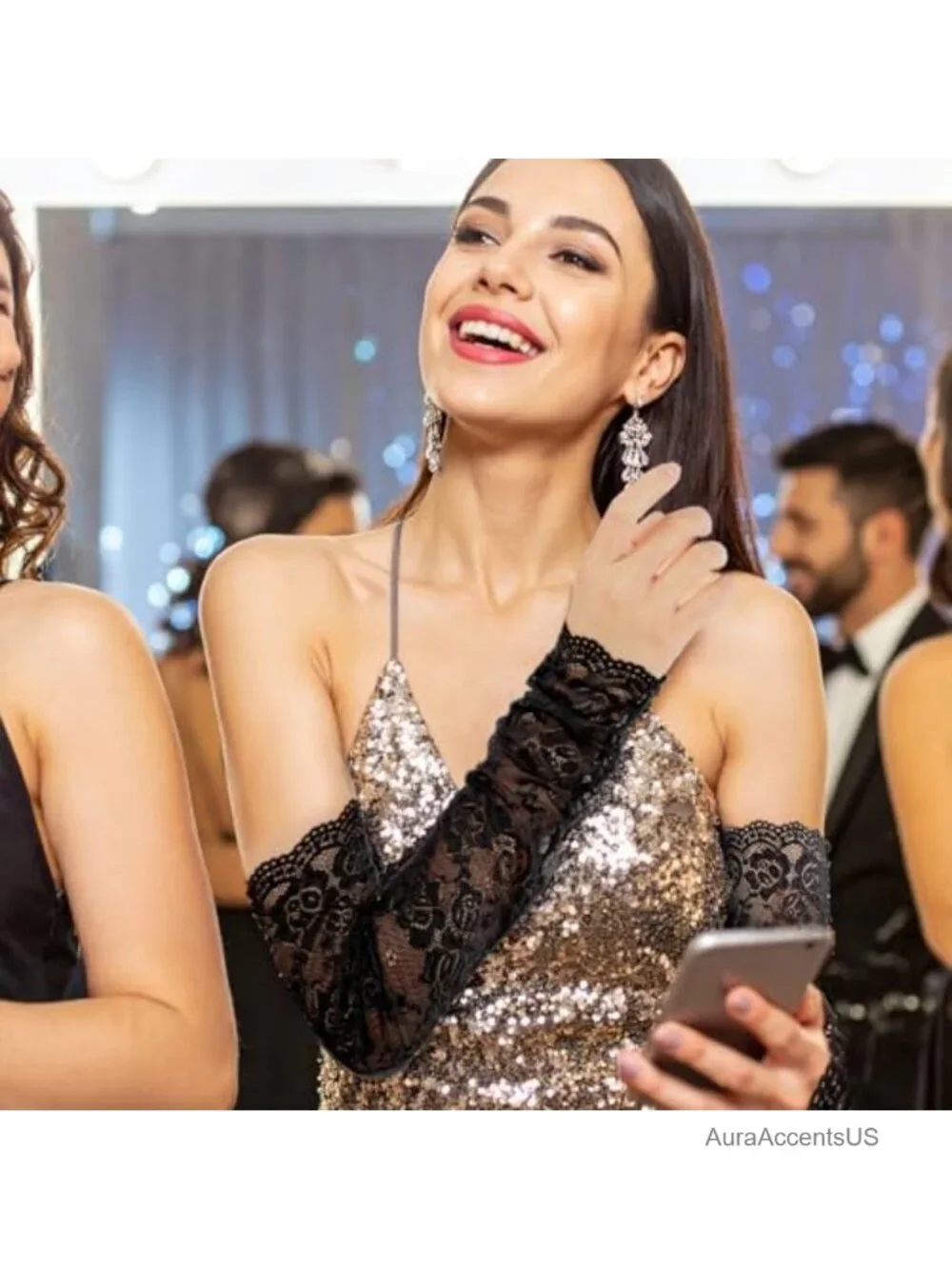 N/A these elegant