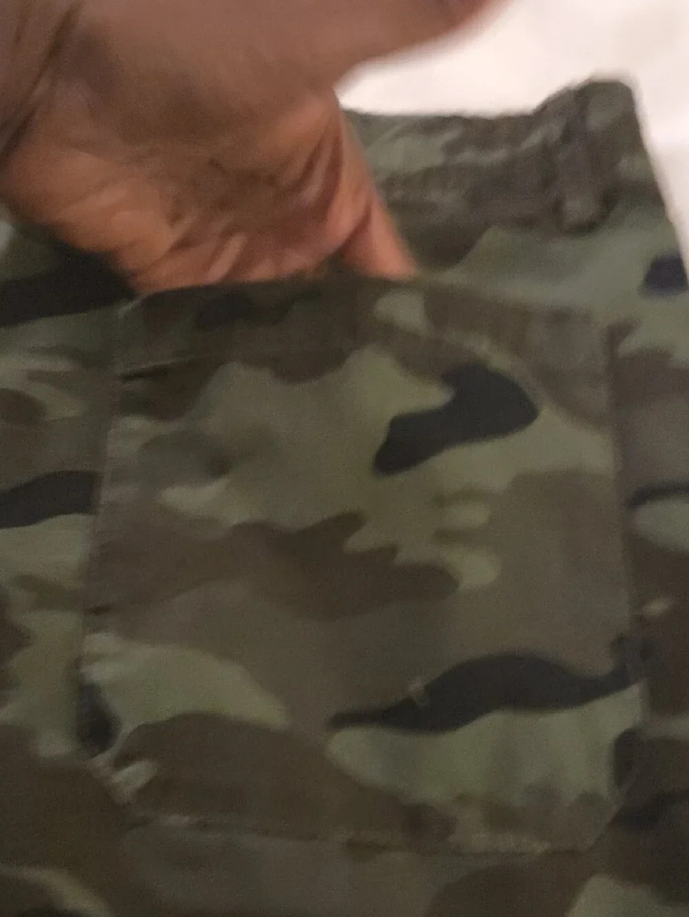 Old Navy classic camo