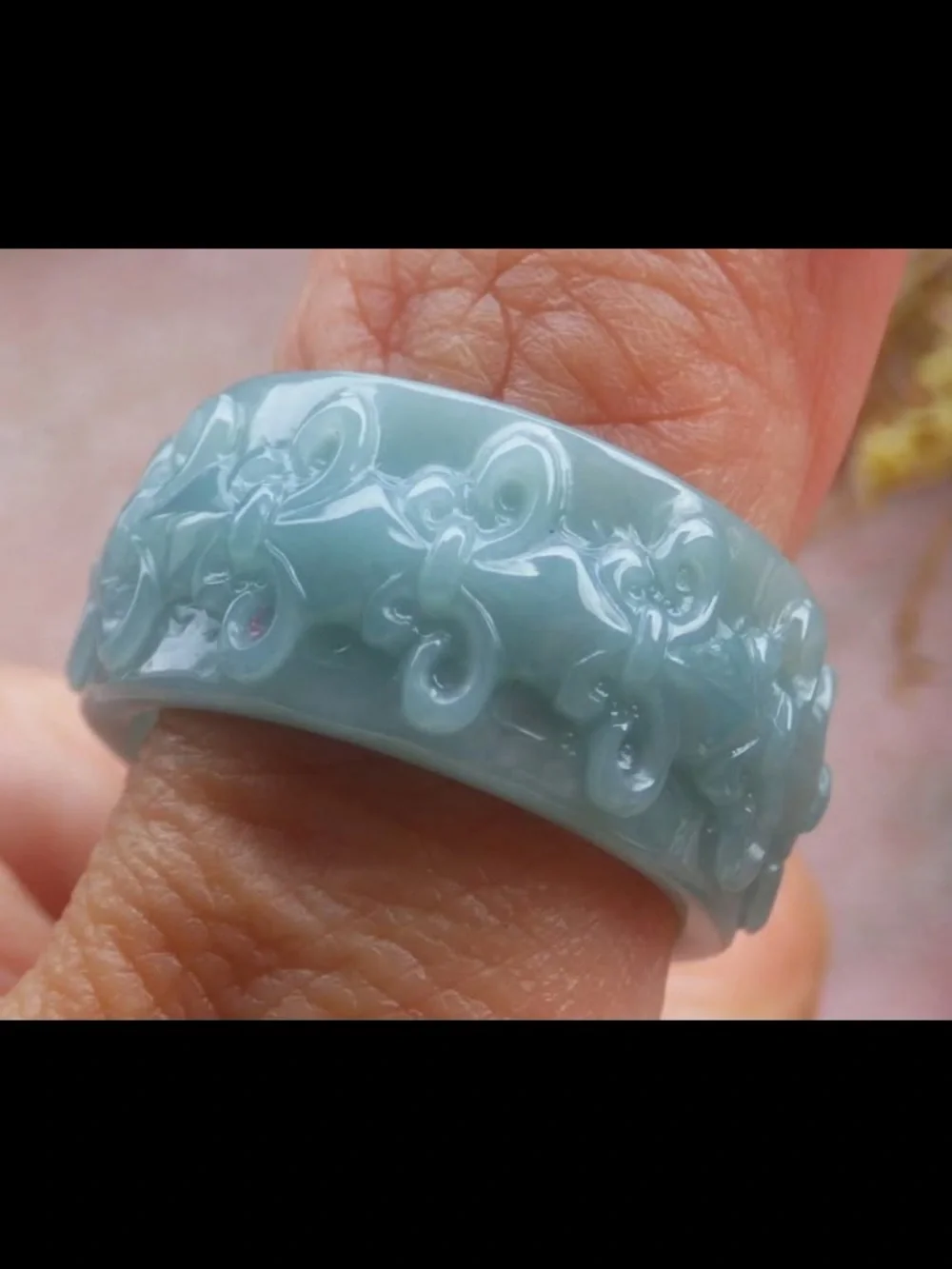 N/A #ring green