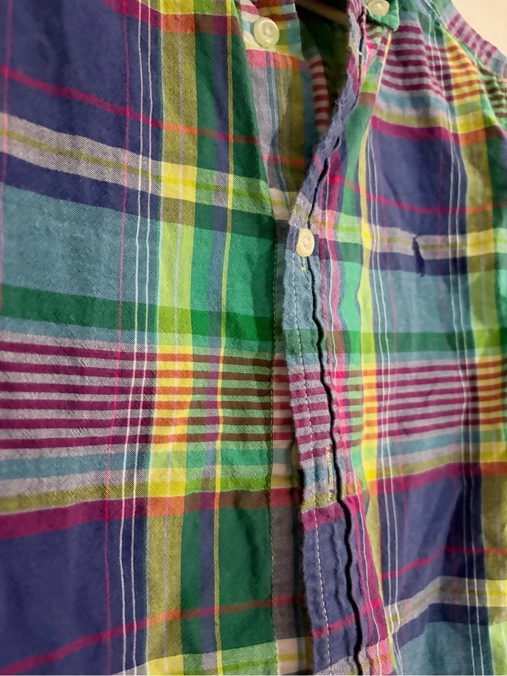 Ralph Lauren boys colorful