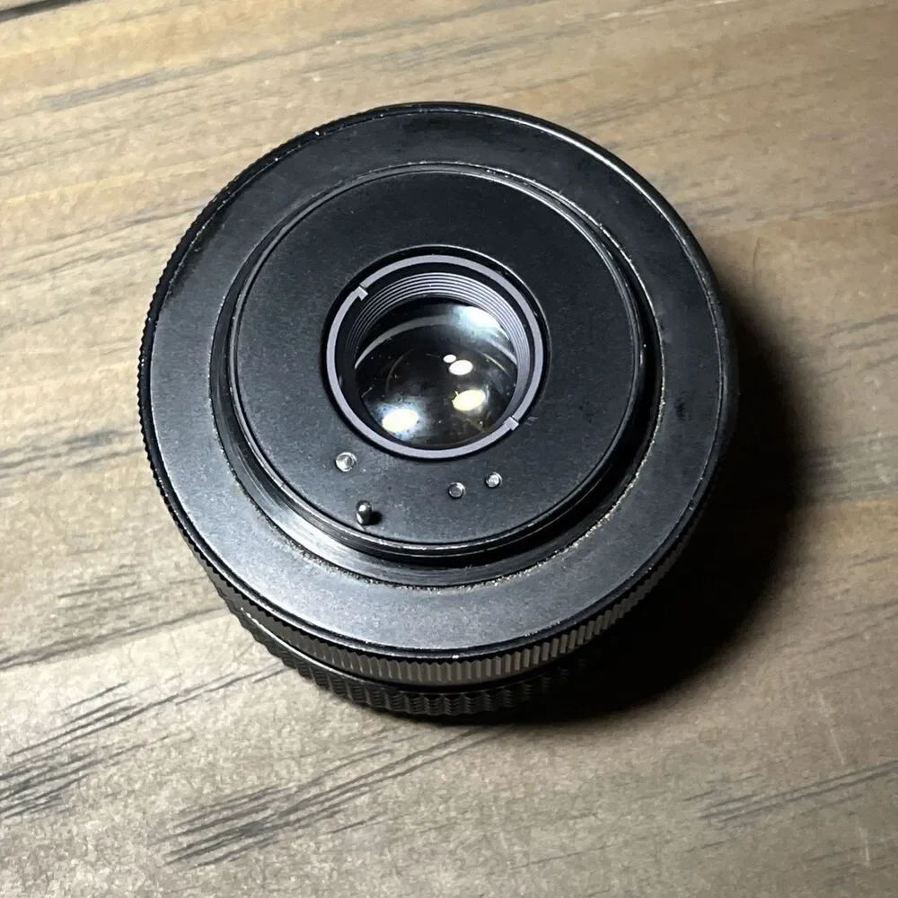 Vivitar auto 55mm