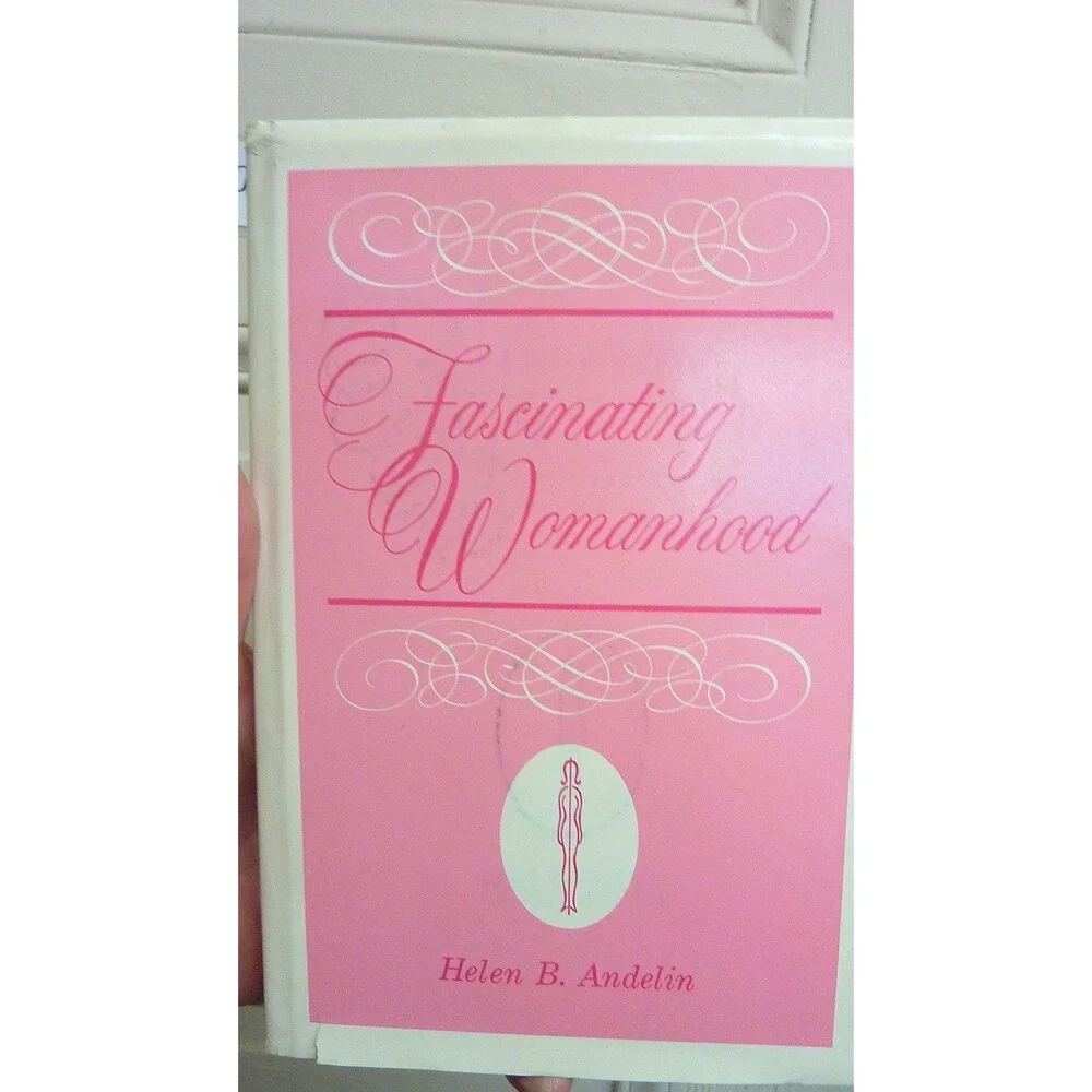 Fascinating Womanhood guide marriage