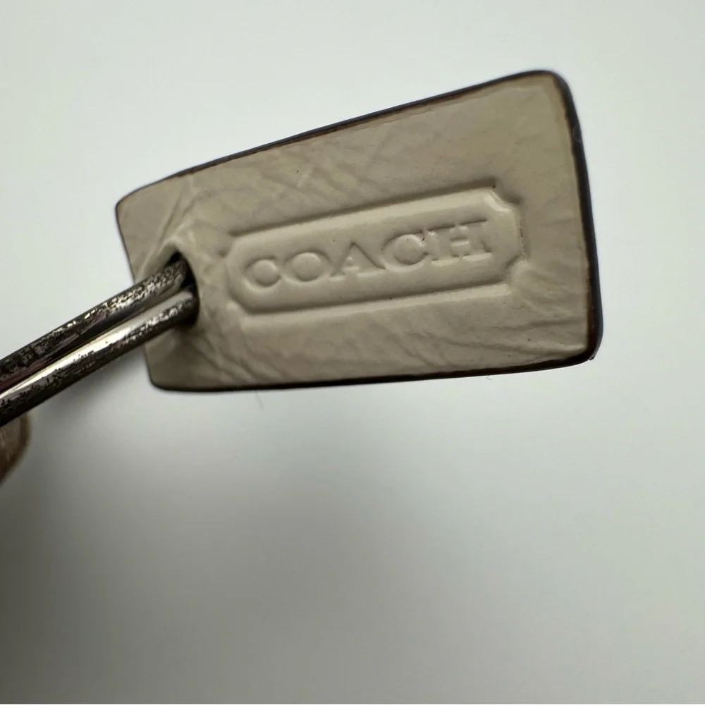 Coach vintage signature