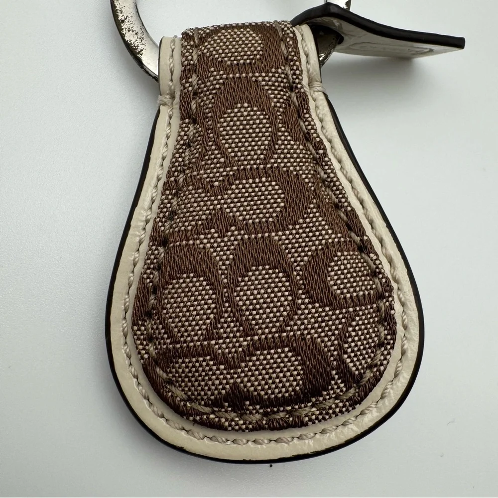Coach vintage signature