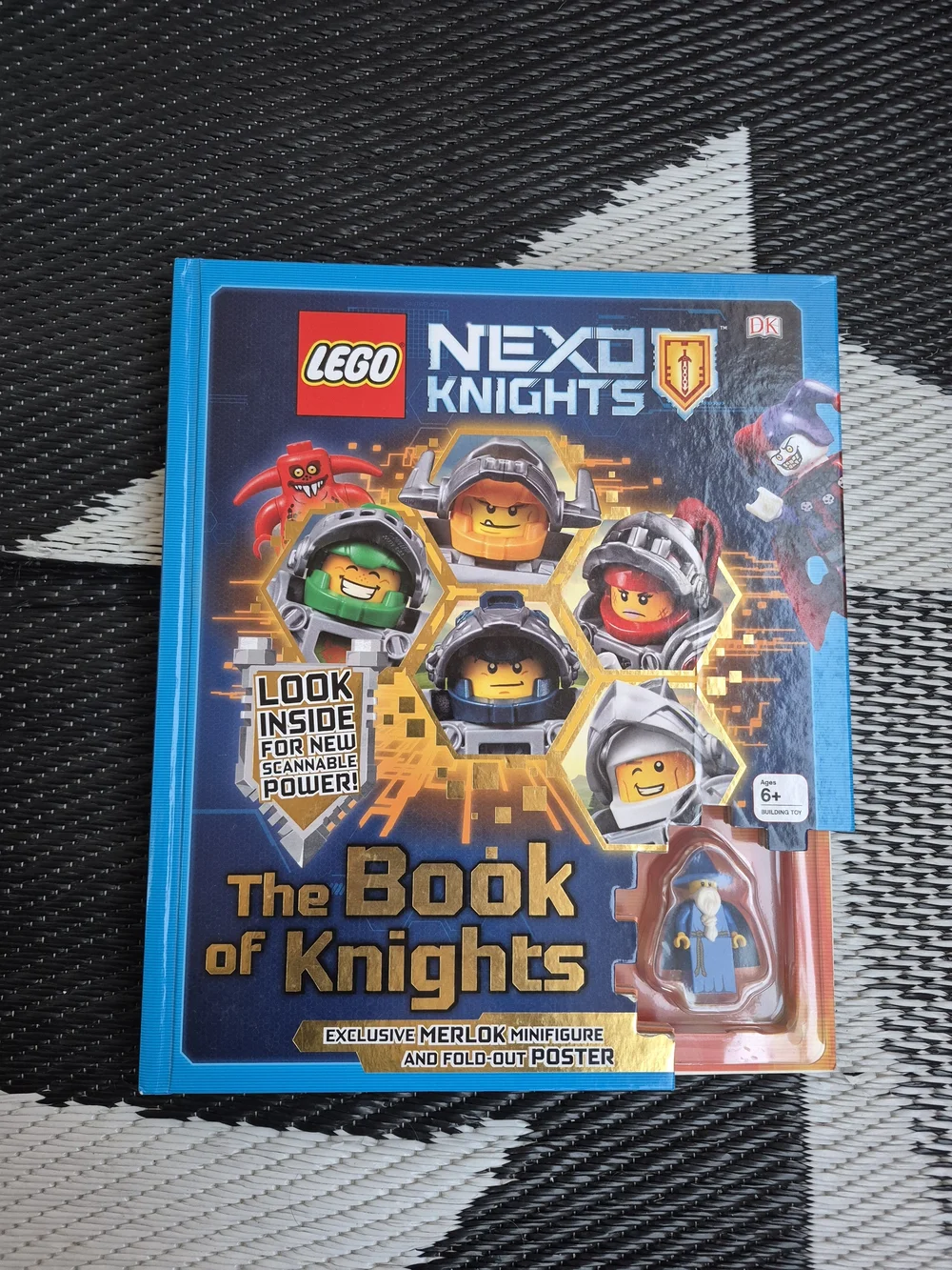 Lego two nexo
