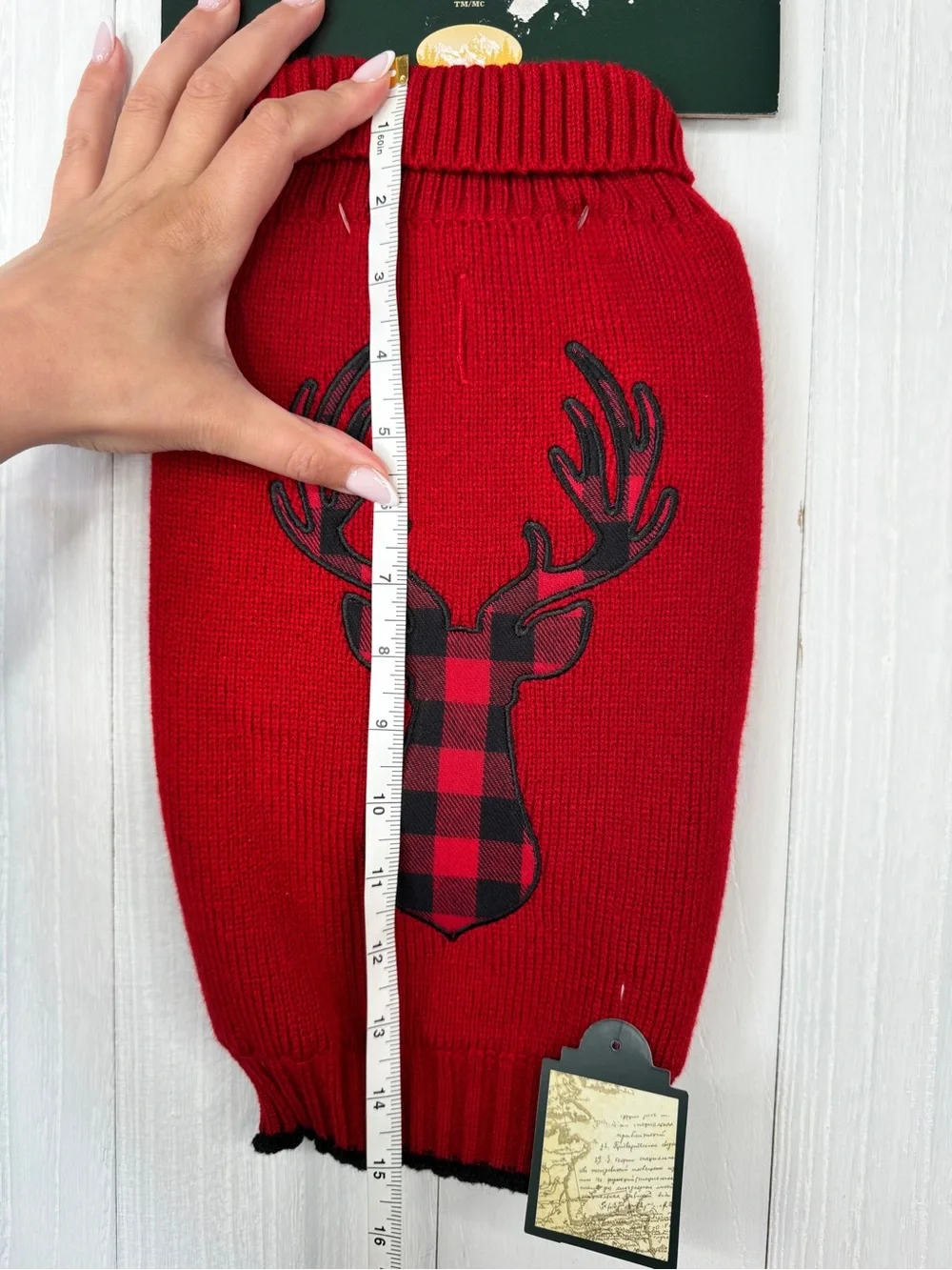 Telluride Clothing Company cozy red