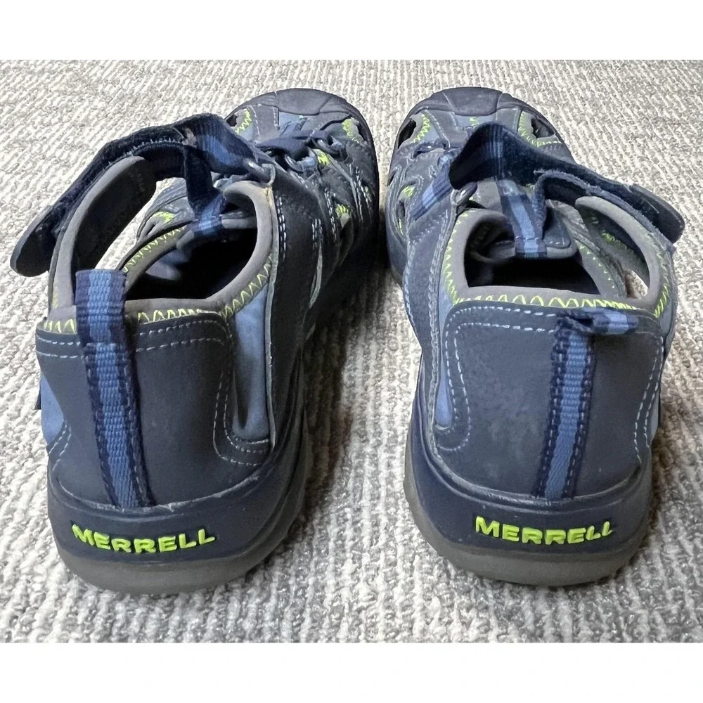 Merrell brand style