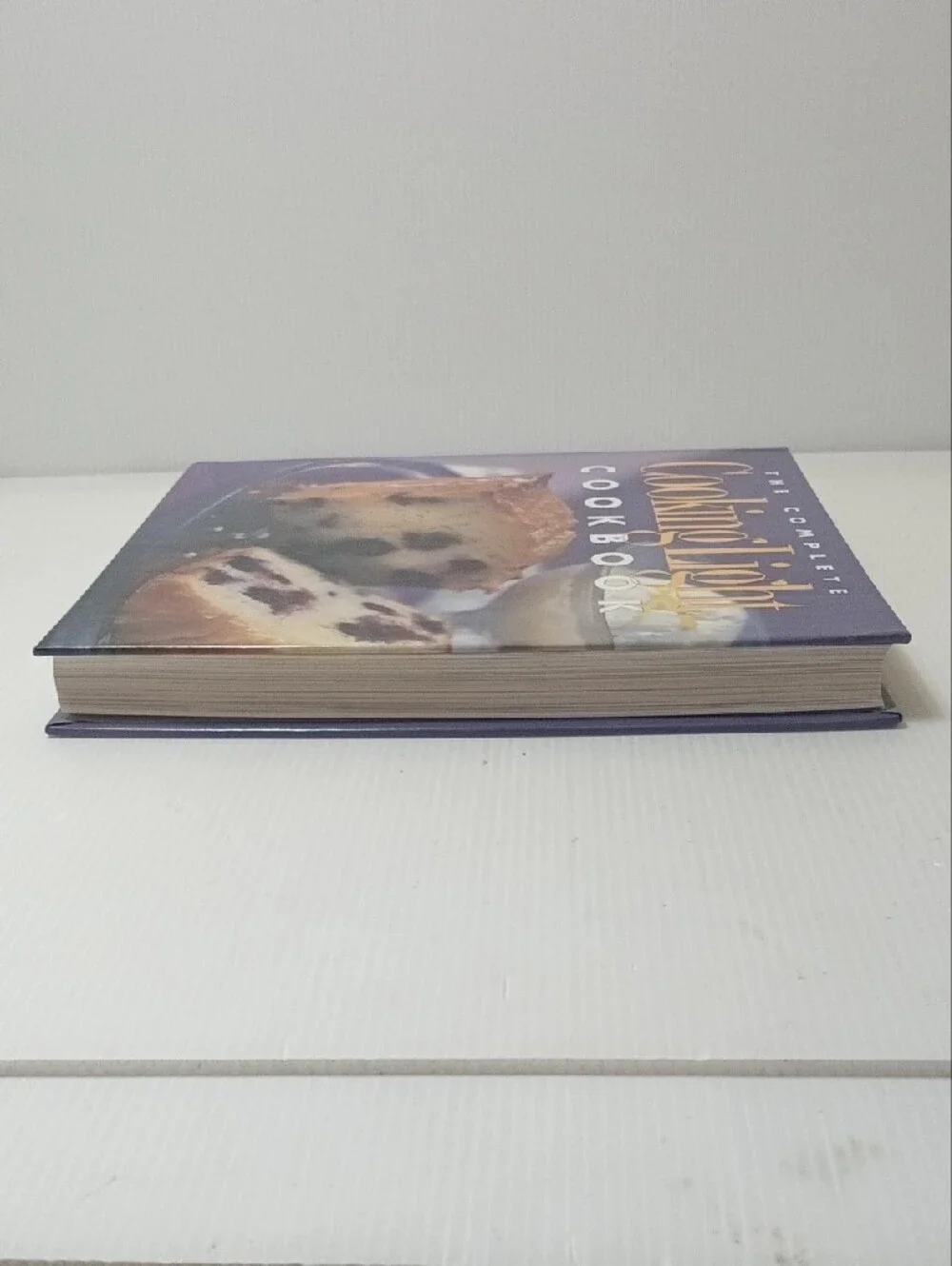 Complete Cookbook — Purple Cover