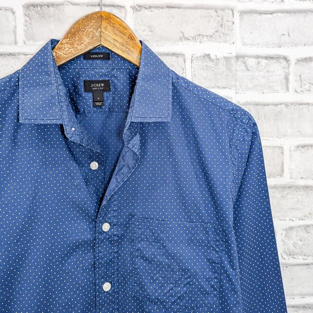 J. Crew crew ludlow