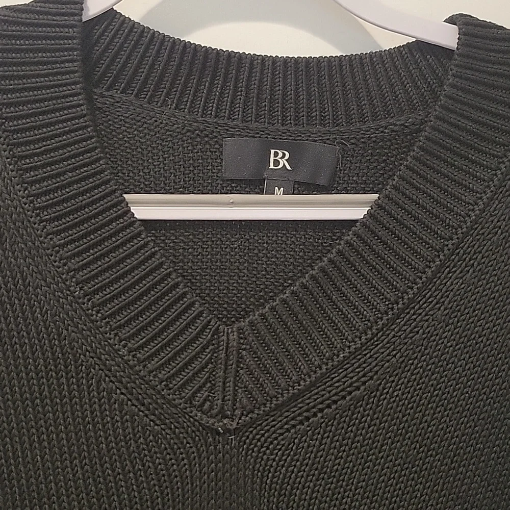 Banana Republic classic this neck