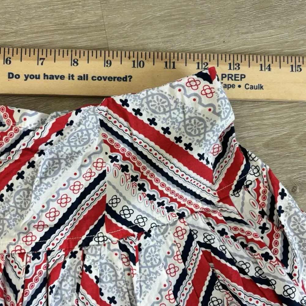 Old Navy pleated casual equivalent