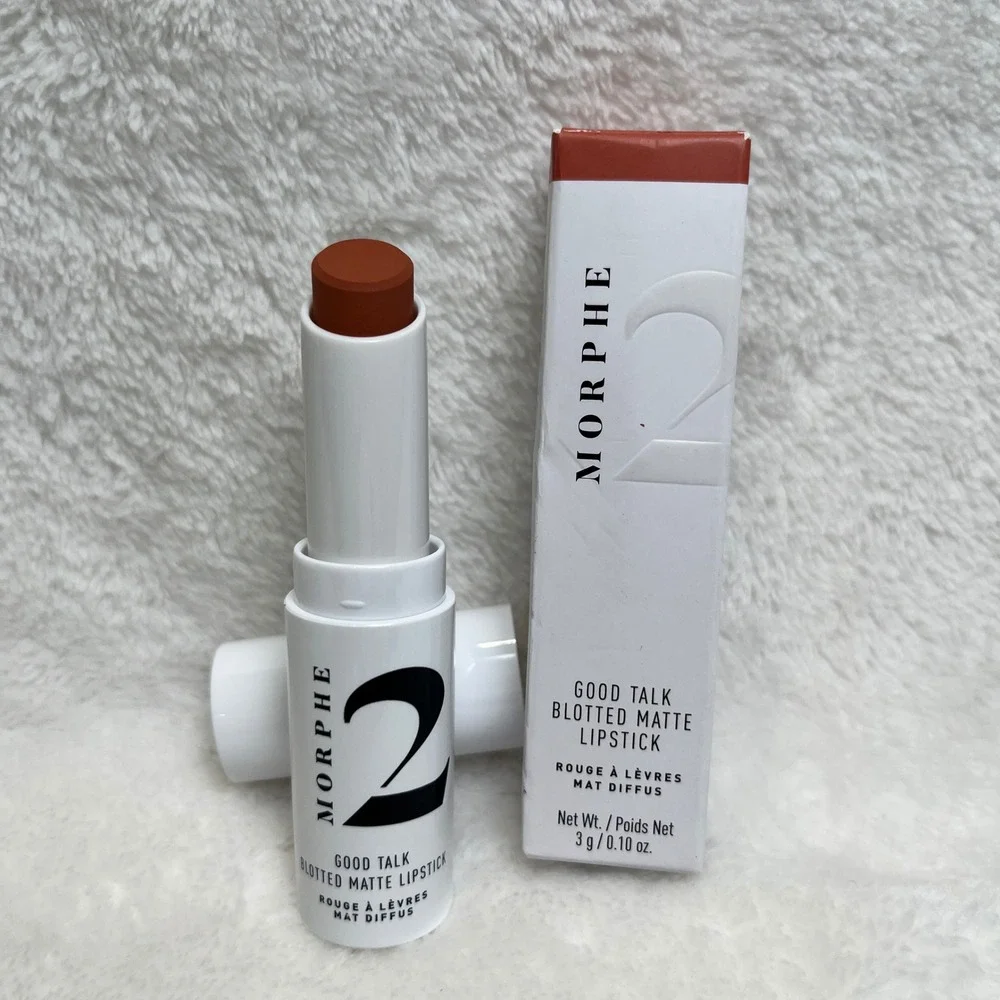 Morphe shade cocoa