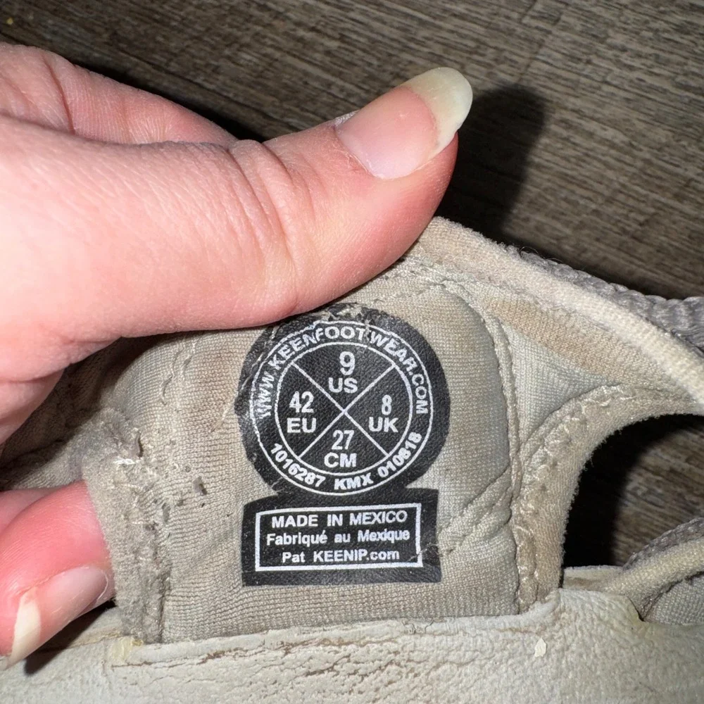 Keen newport h2
