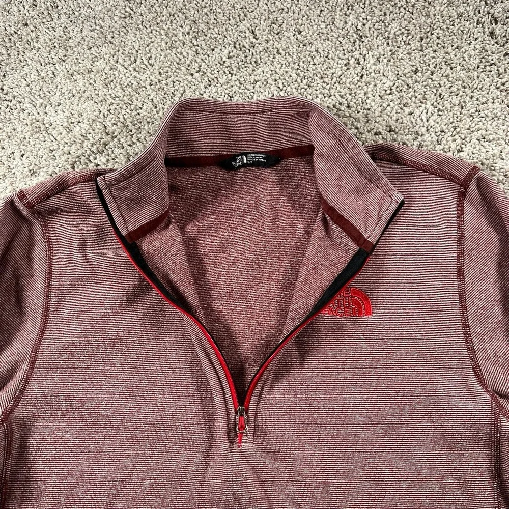 The North Face inspection notes