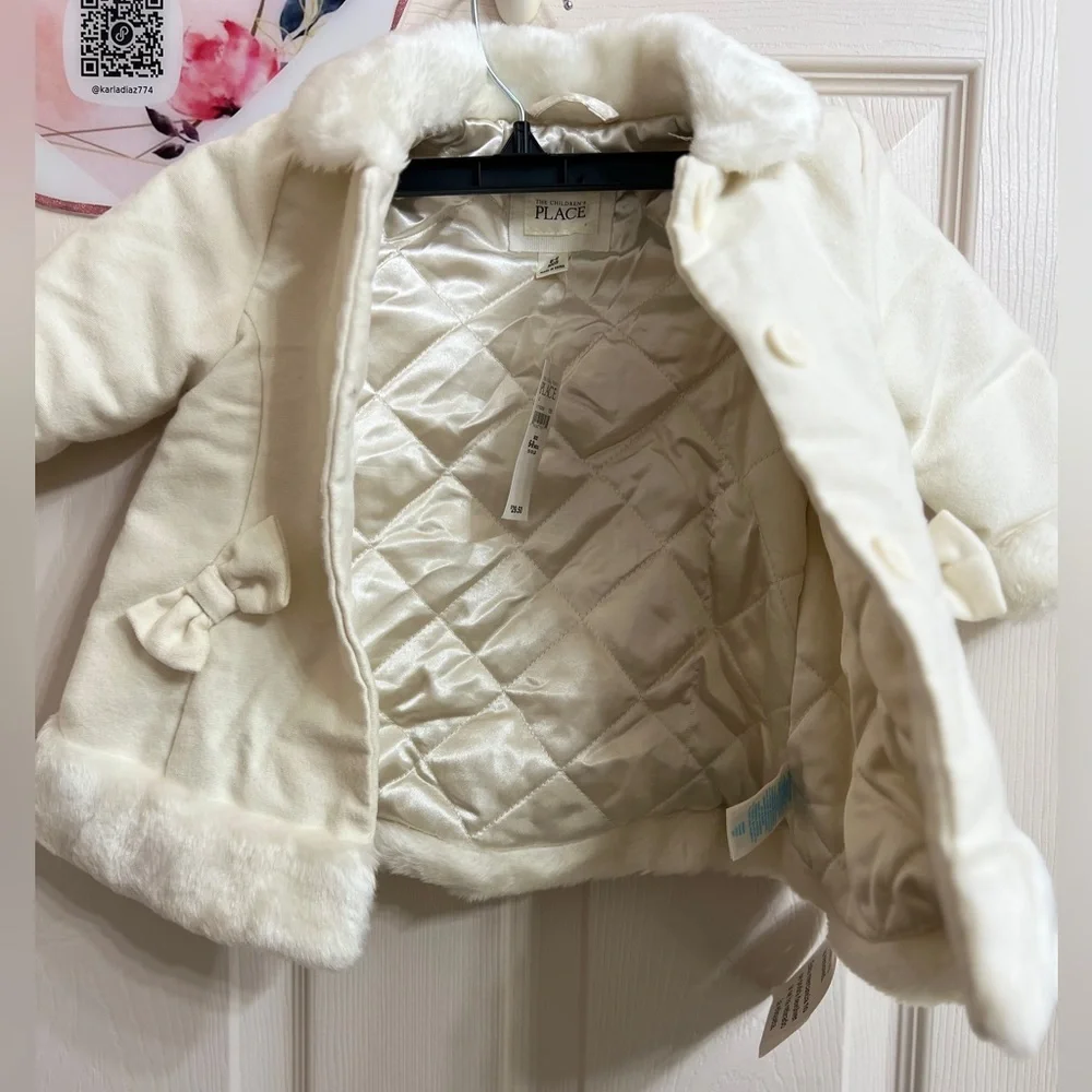 The Childrens Place chic quilted