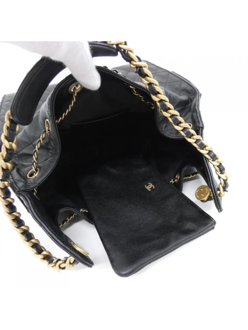 CHANEL this authentic