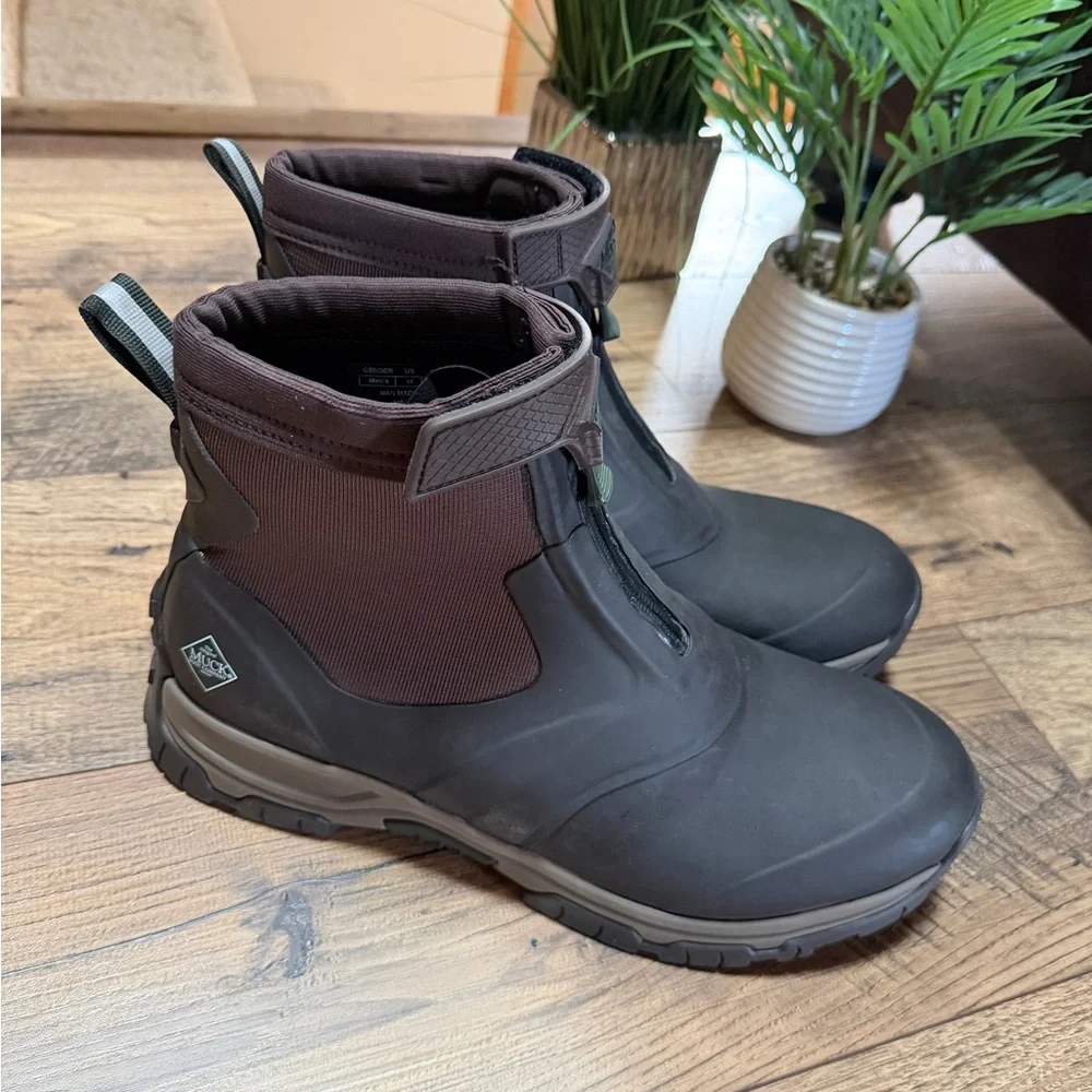 Muck Boots stay dry