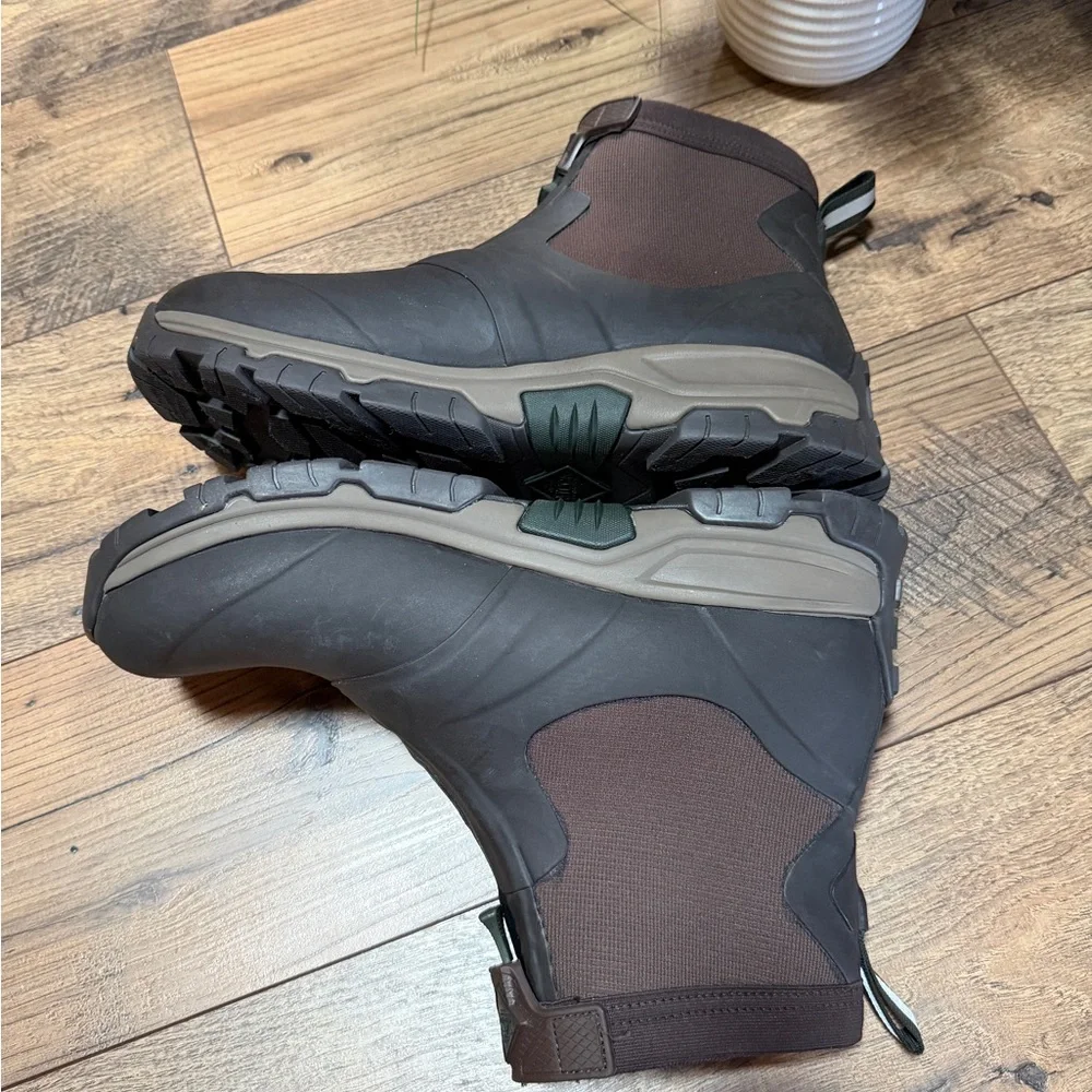 Muck Boots stay dry