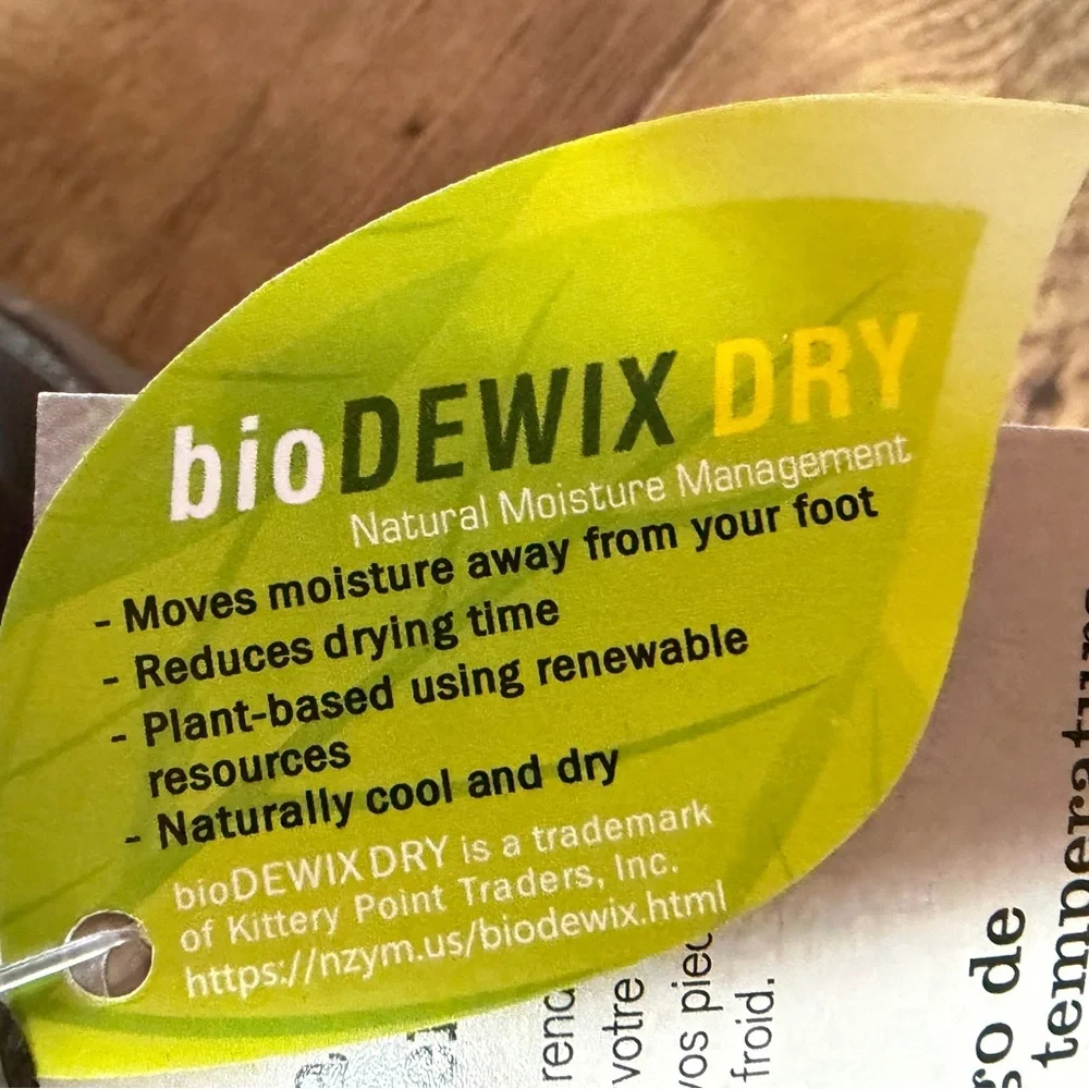 Muck Boots stay dry