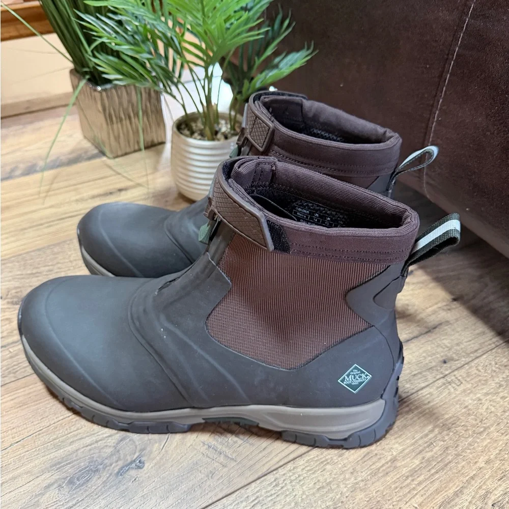 Muck Boots stay dry