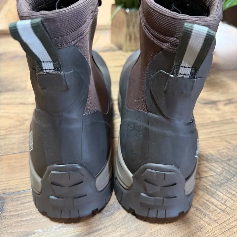 Muck Boots stay dry