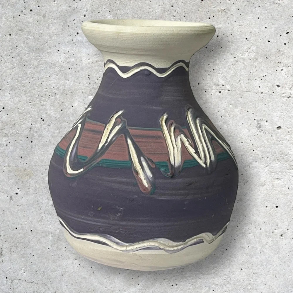 Handmade tall wide