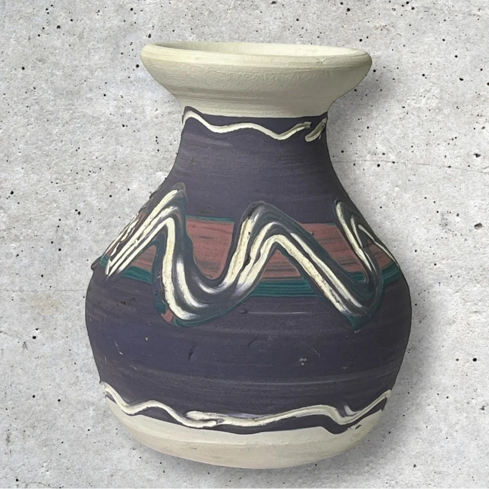 Handmade tall wide
