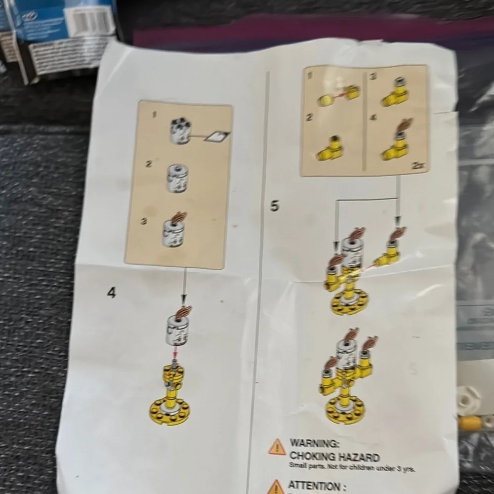 Lego his original