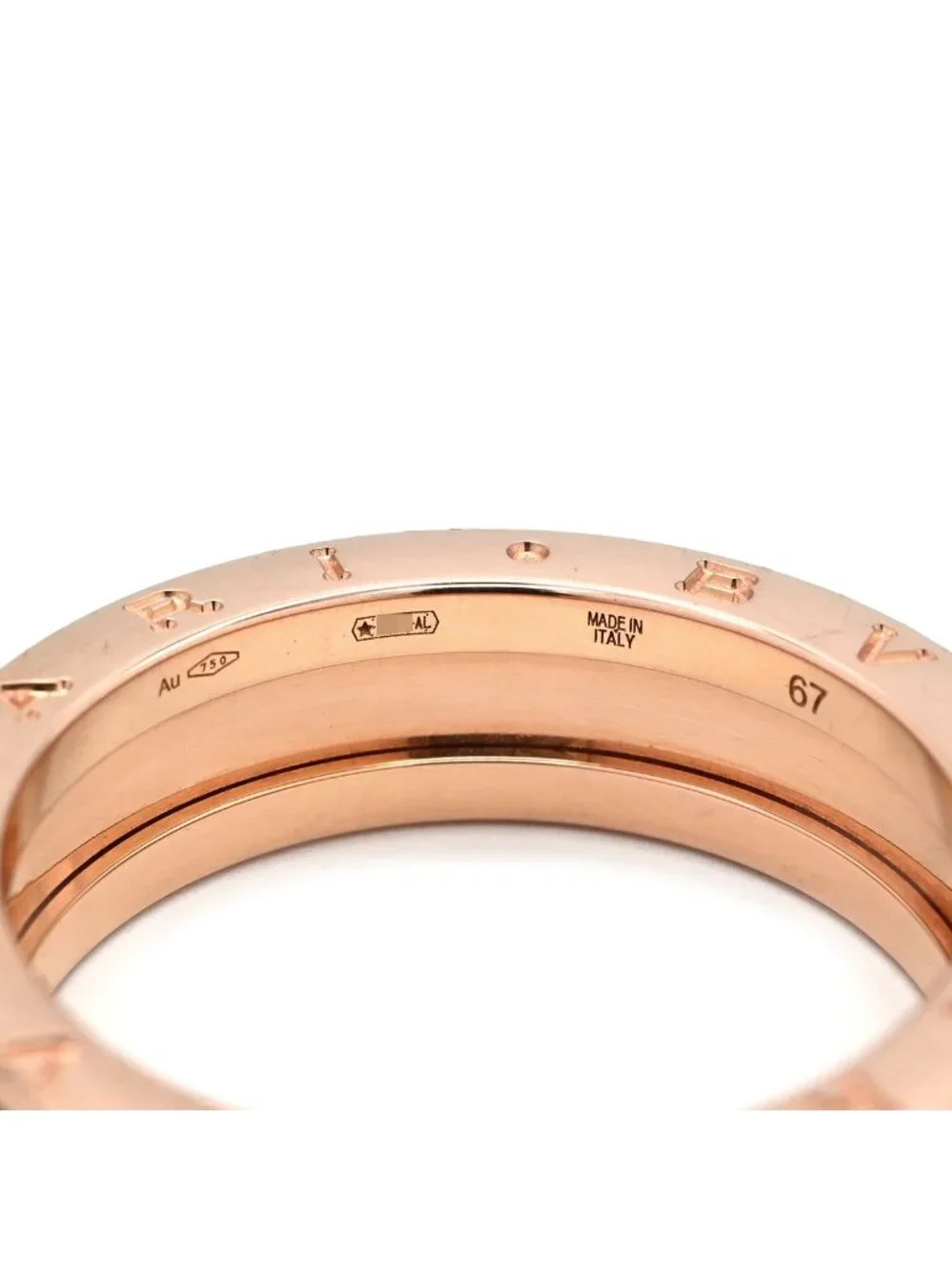 BVLGARI italy accept