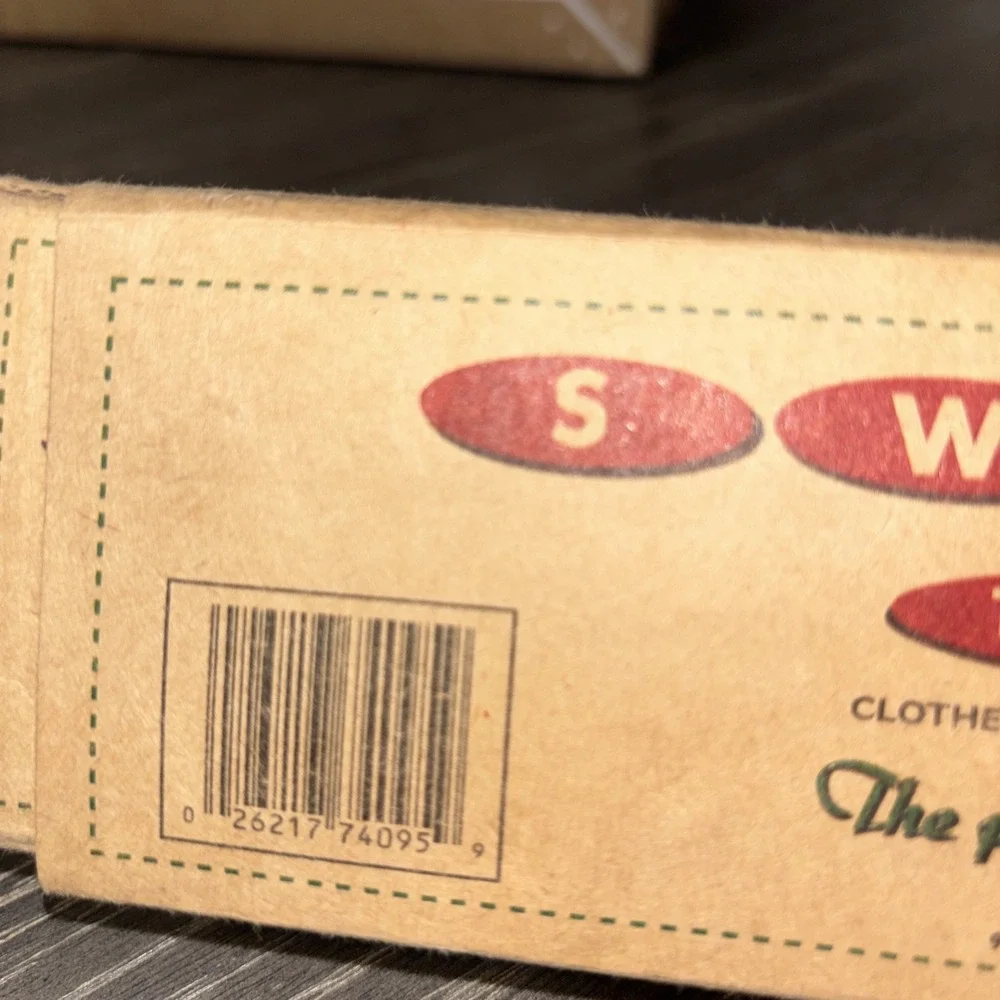 Swank Triplet Clothes Lint And Shoehorn Vintage 1995  New In Box‎