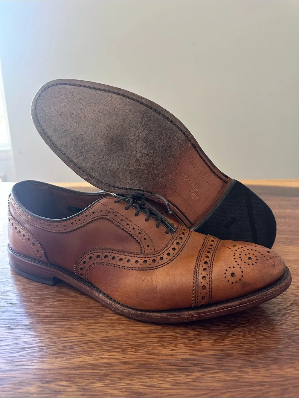 Allen Edmonds allen edmonds