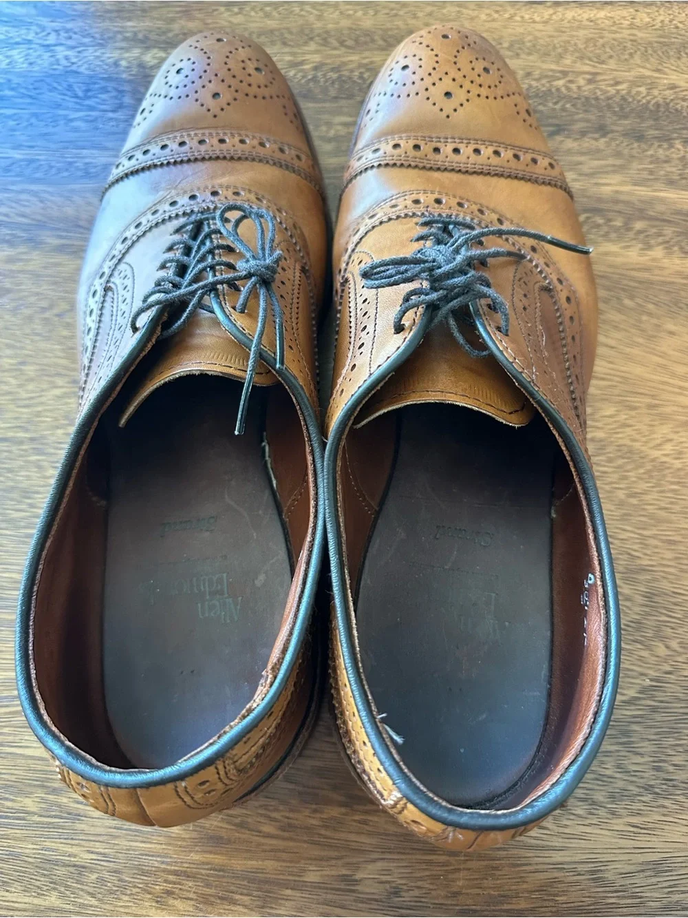 Allen Edmonds allen edmonds