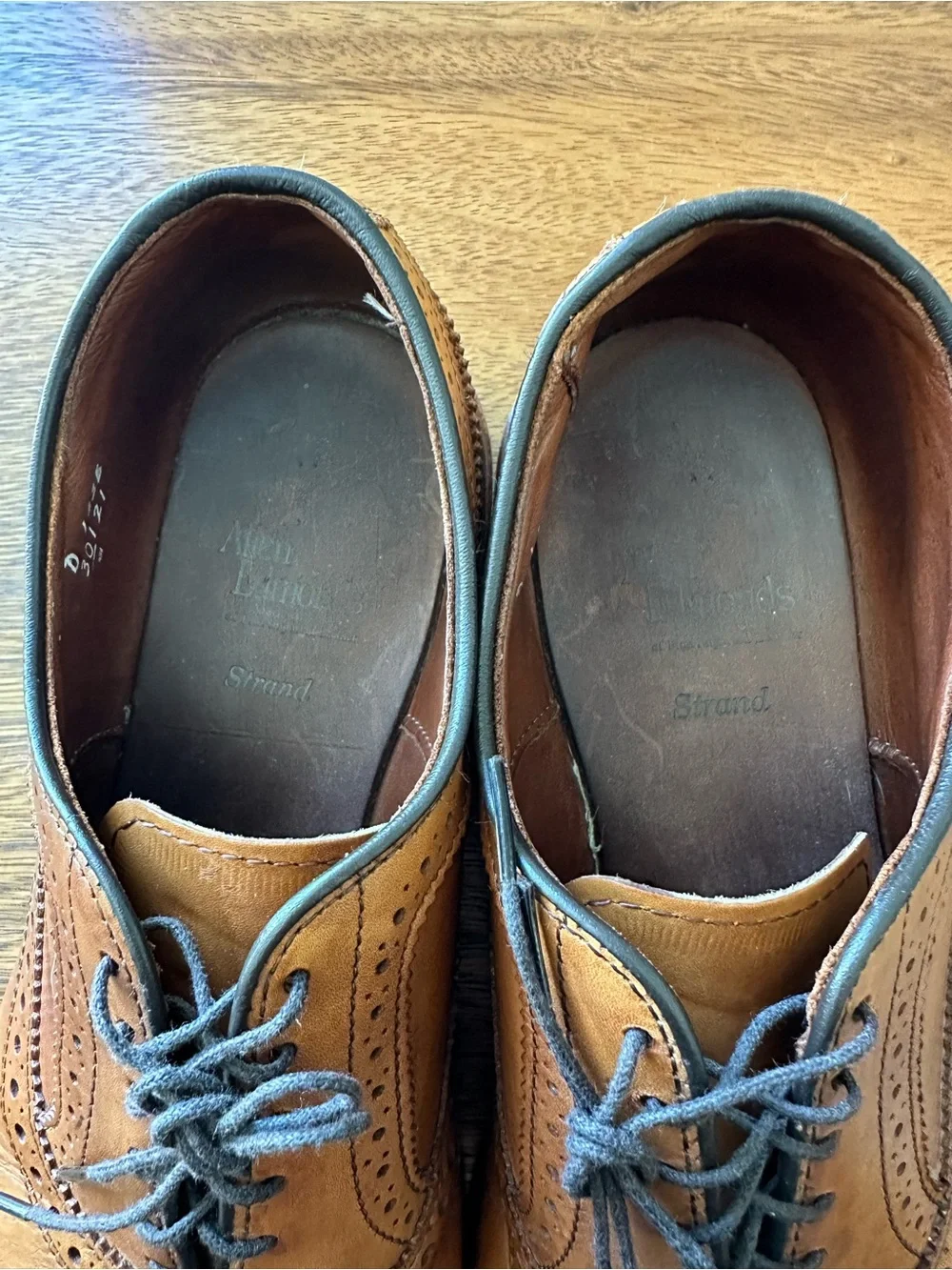 Allen Edmonds allen edmonds