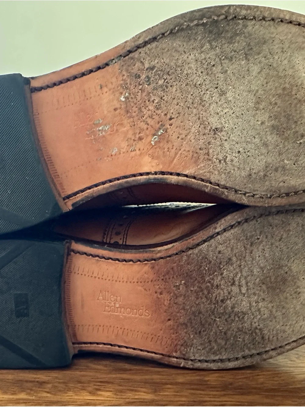 Allen Edmonds allen edmonds