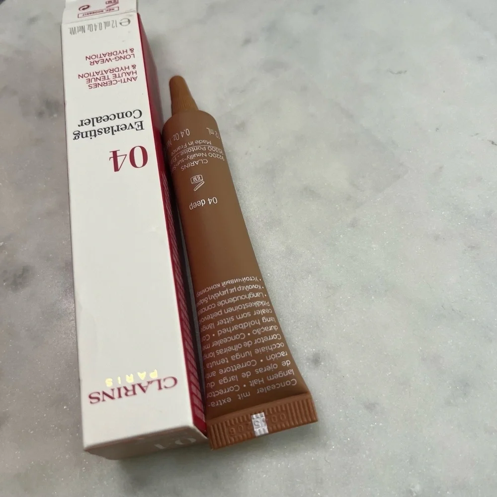 Clarins new nwt