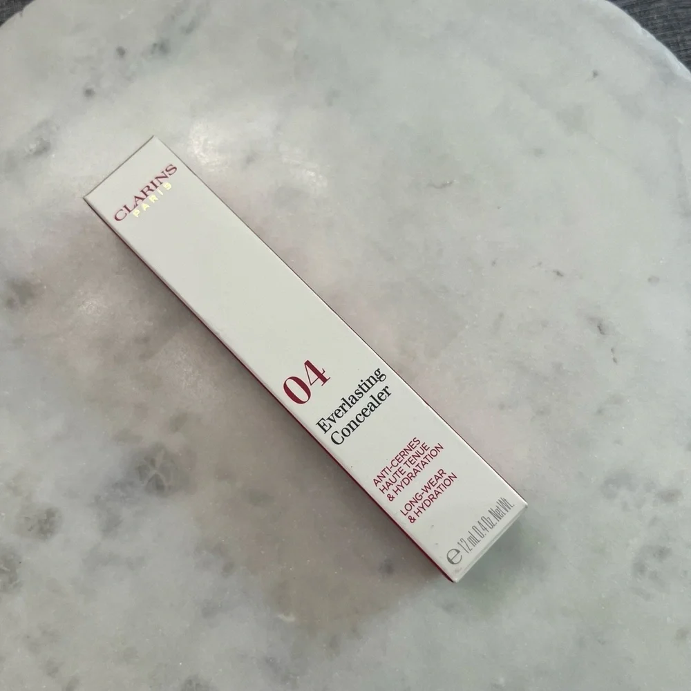 Clarins new nwt