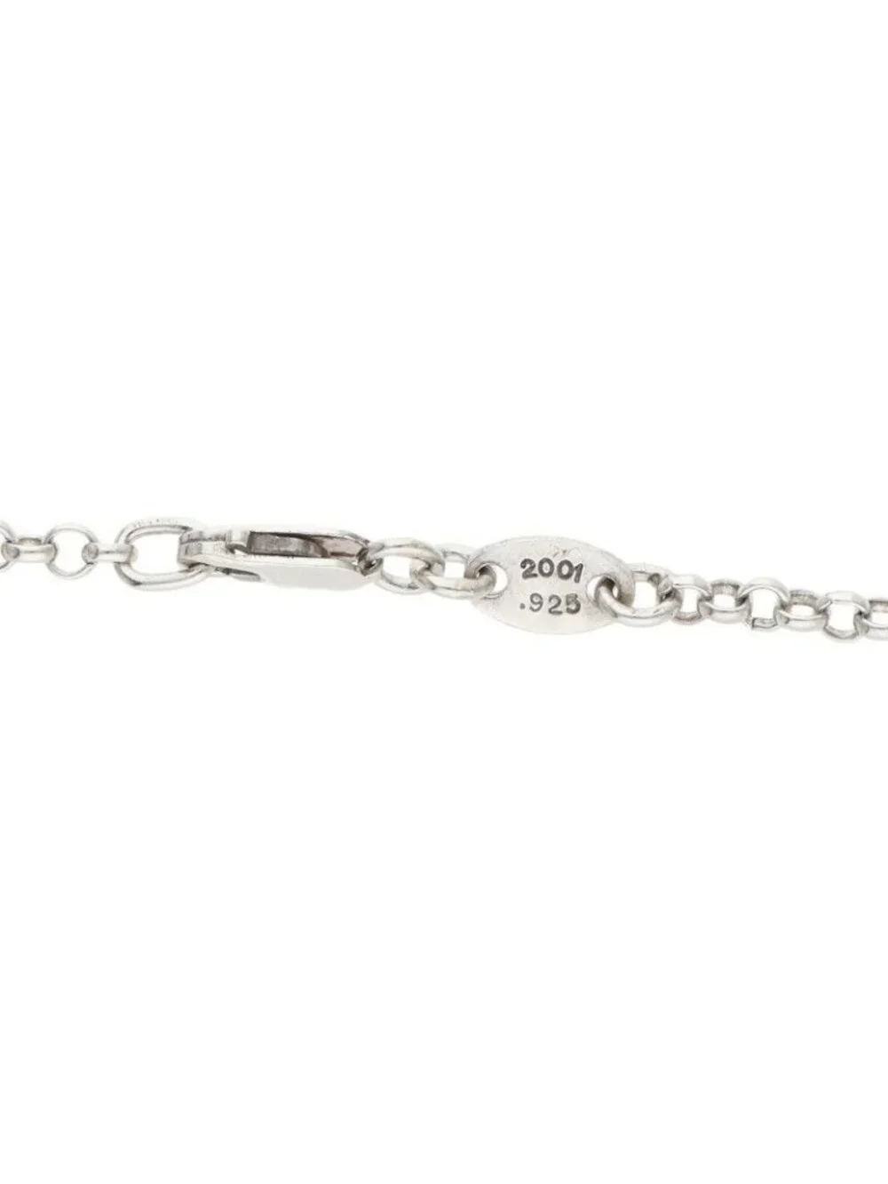 Chrome Hearts this authentic