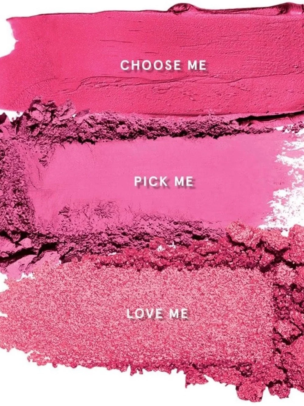 ONE/SIZE three shade