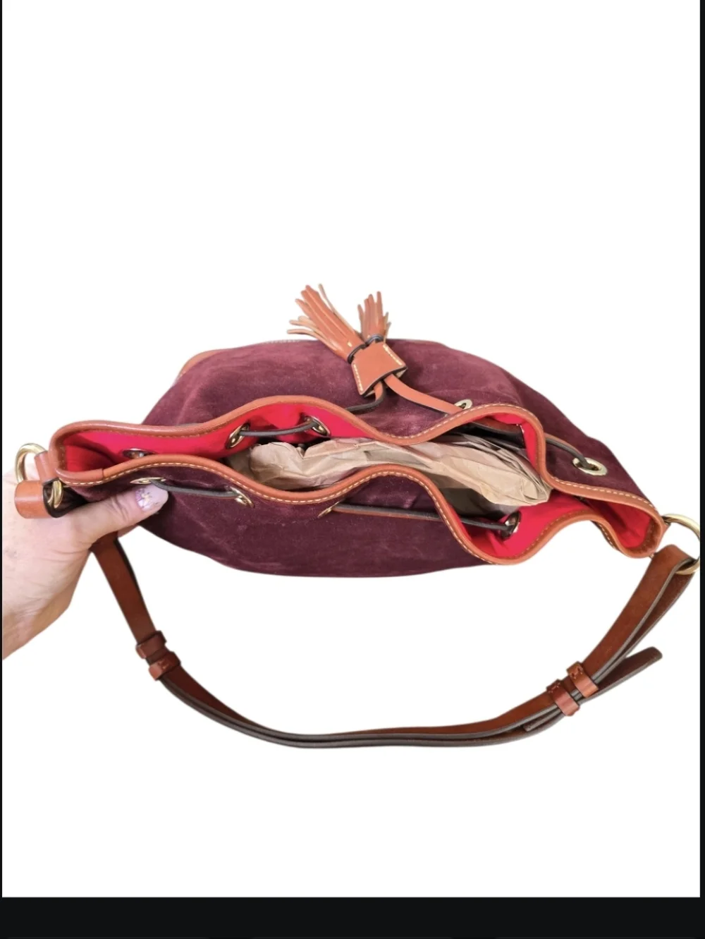 Dooney & Bourke euc dooney