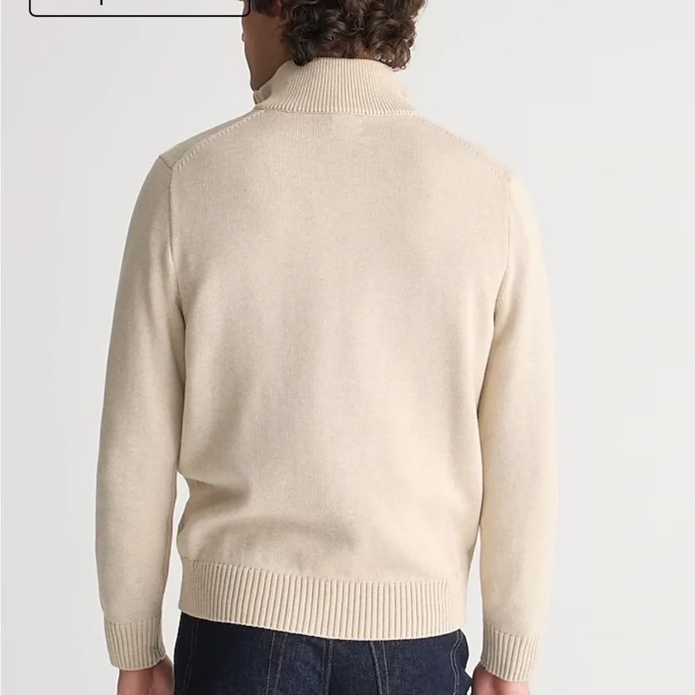 J. Crew sweaters that