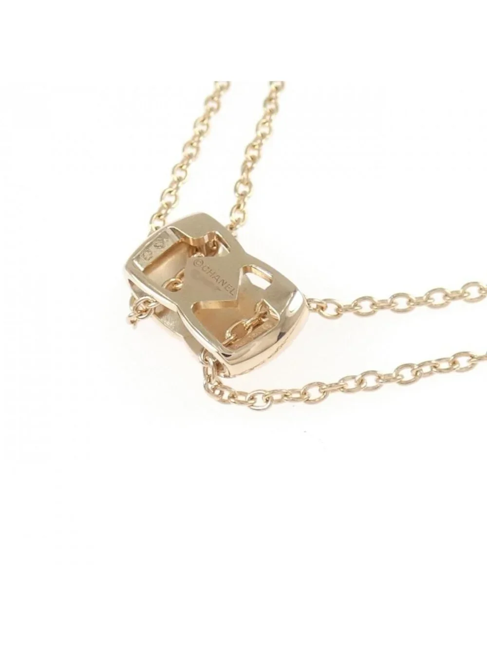 Chanel Coco Crush Necklace