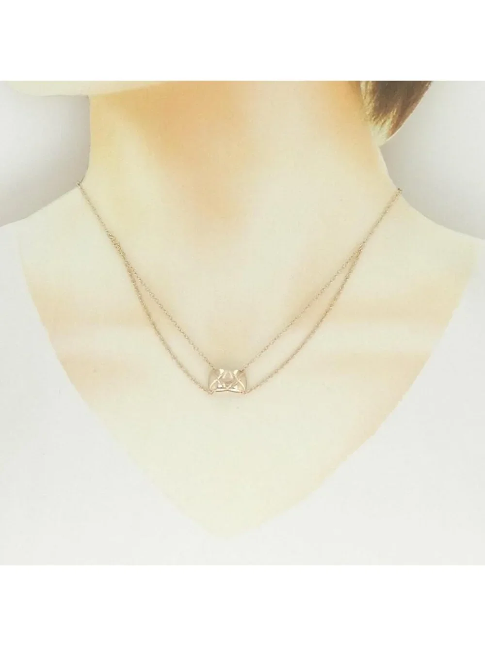 Chanel Coco Crush Necklace