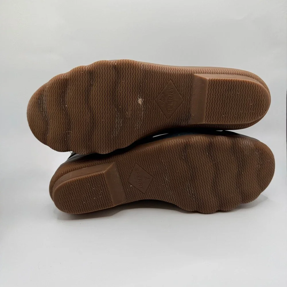 Sperry saltwater duck