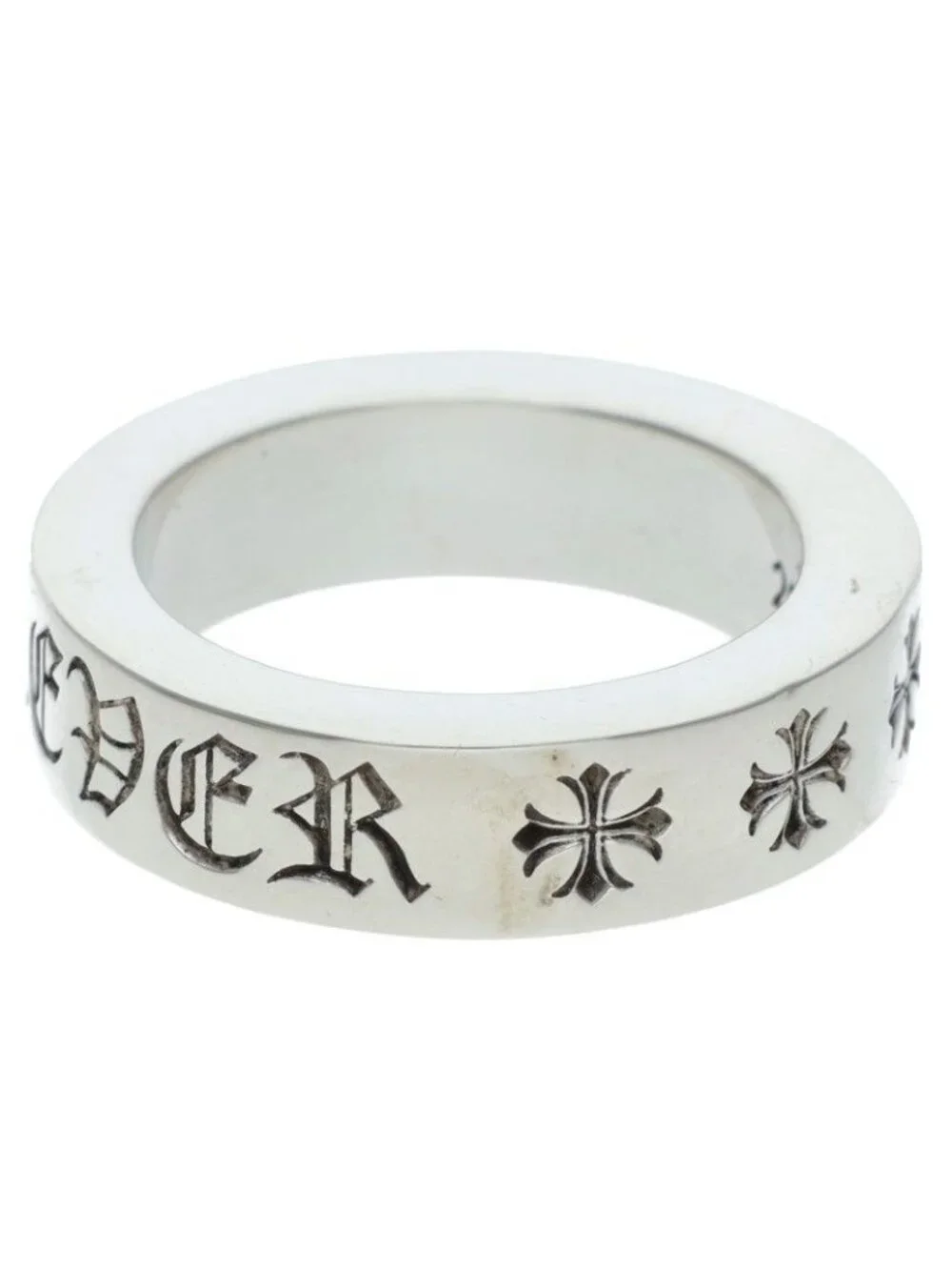 Chrome Hearts between their