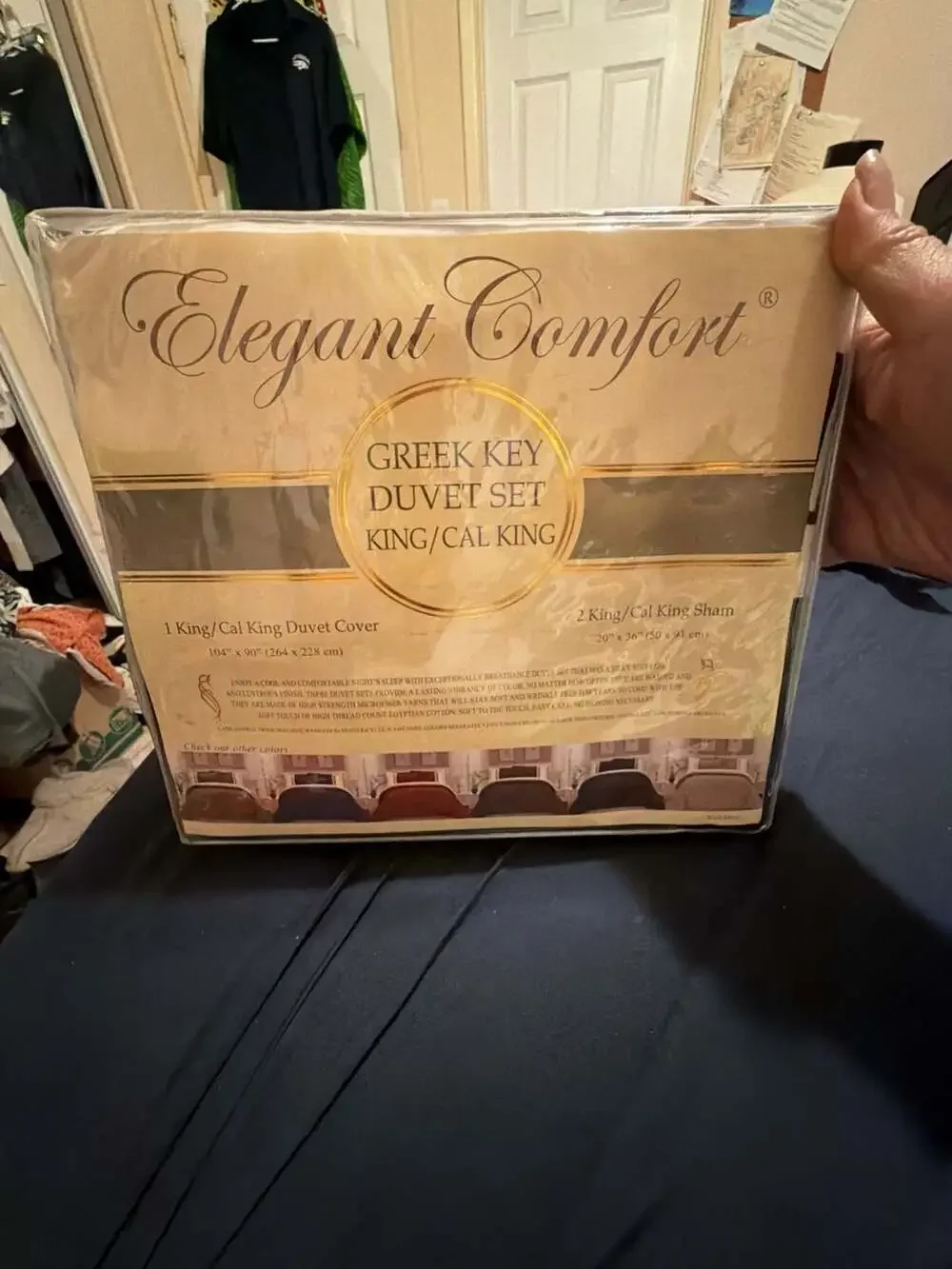 Elegant Comfort **brand **